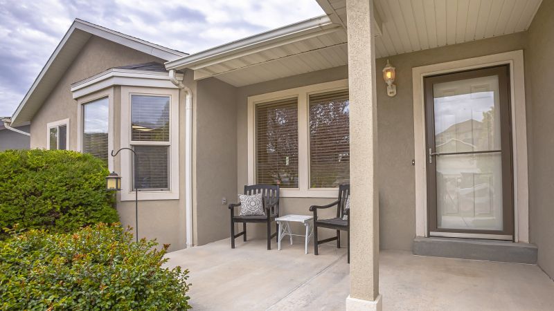 Porch Cement Repair Service