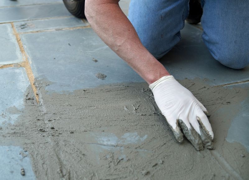 Local Porch Cement Repair pros at work