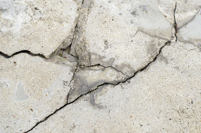 Crack Repair Costs